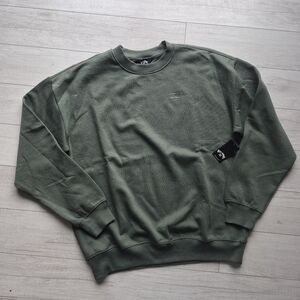 BILLABONG NEW Rhodes Crewneck Sweatshirt